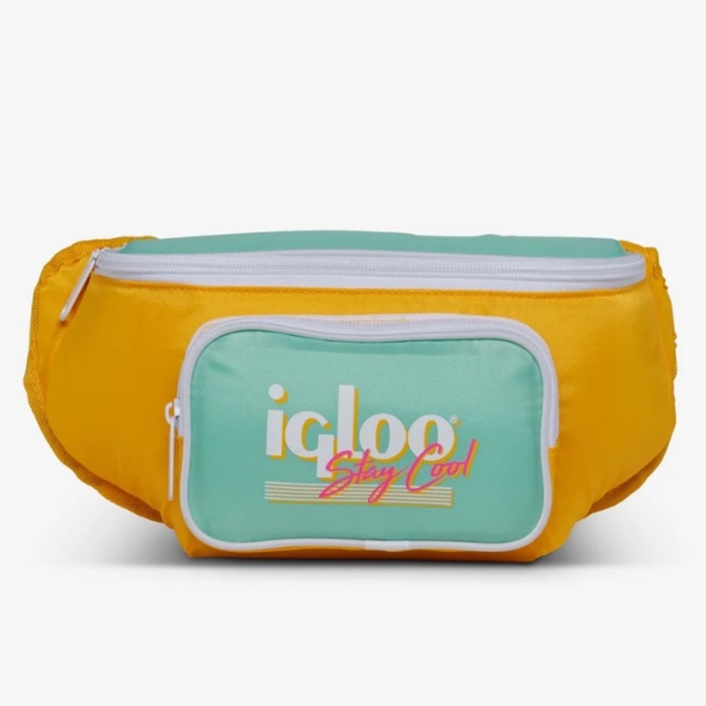 Igloo Retro Fanny Pack